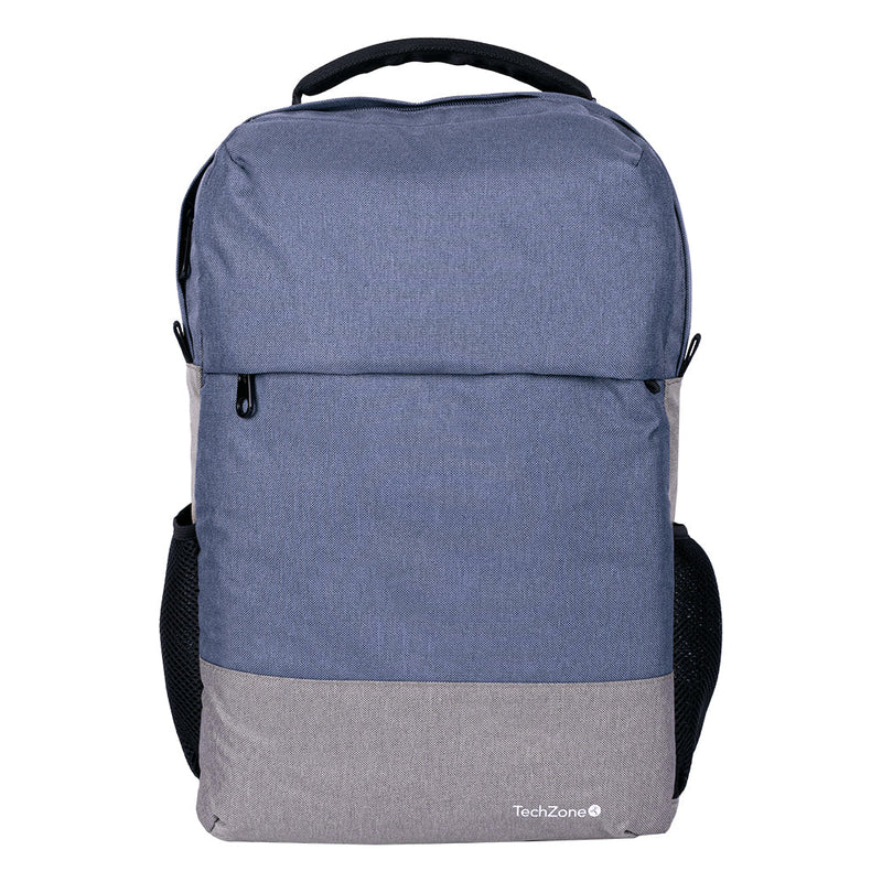 Mochila Backpack Tech Zone Strong Tz21Lbp07-B Para Laptop De 15.6"