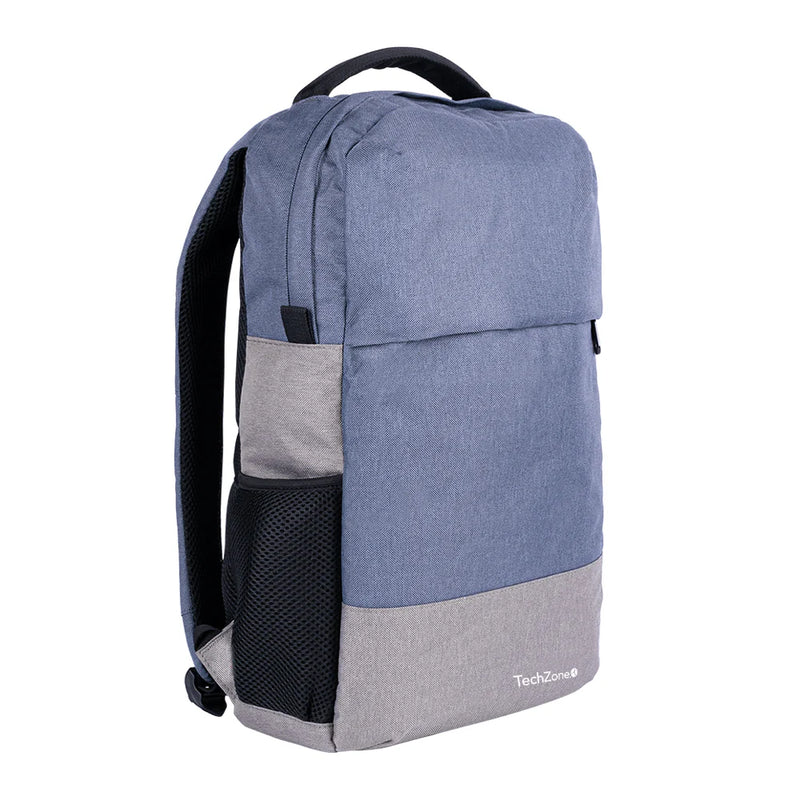 Mochila Backpack Tech Zone Strong Tz21Lbp07-B Para Laptop De 15.6"