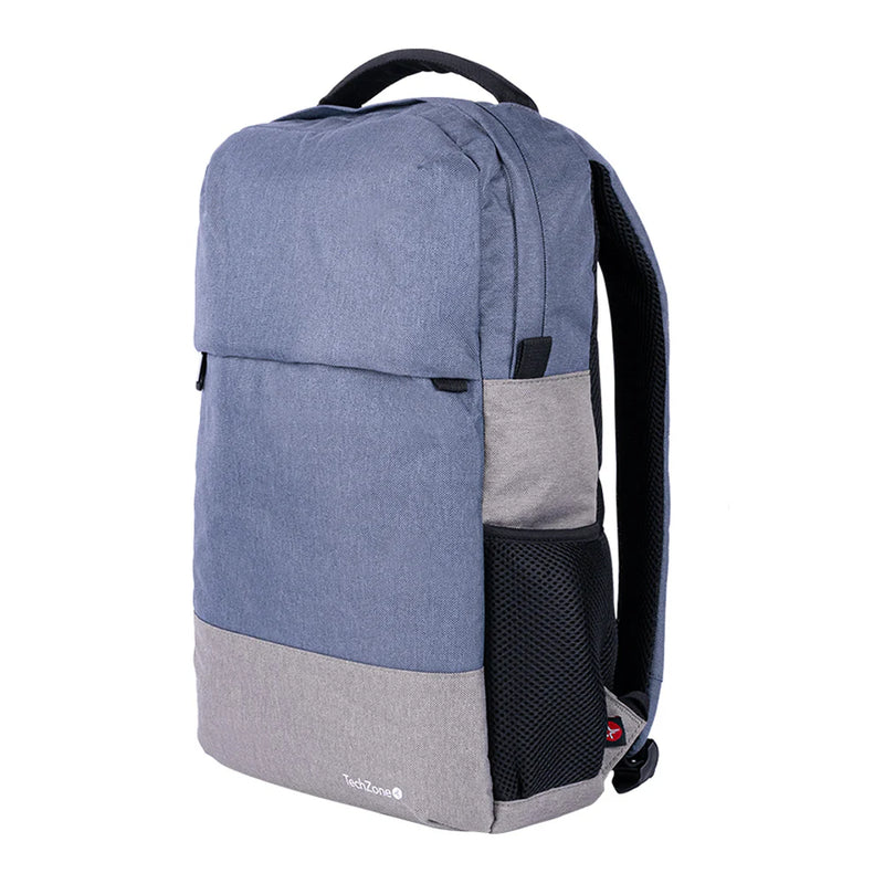 Mochila Backpack Tech Zone Strong Tz21Lbp07-B Para Laptop De 15.6"