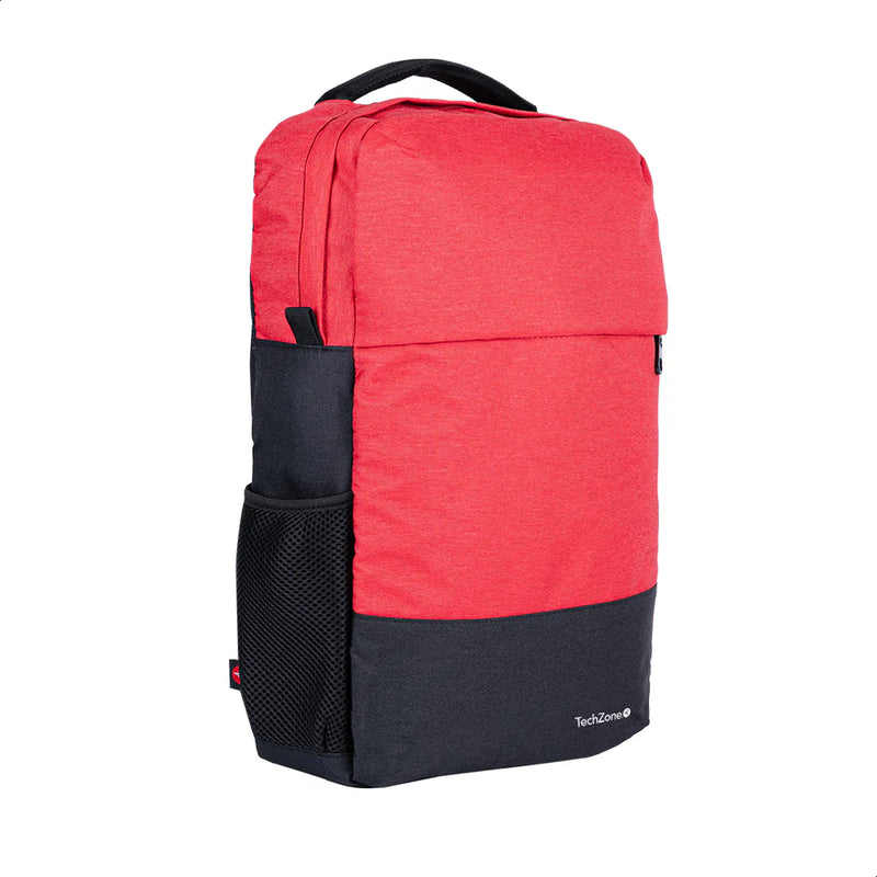 Mochila Backpack Tech Zone Strong Tz21Lbp07-N Para Laptop De 15.6"