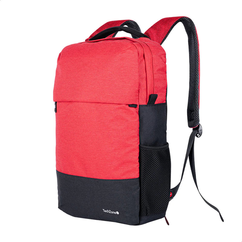 Mochila Backpack Tech Zone Strong Tz21Lbp07-N Para Laptop De 15.6"