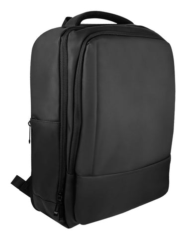 Mochila Expandible para Laptop 15.6 Pulgadas Perfect Choice Tundra PC-084334 Negro - Material Resistente al Agua - Protección Extrema