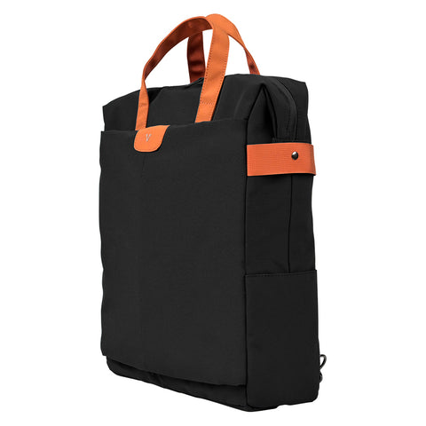 Mochila Vorago Vintage Doble Uso Laptop 15.6" Negra (BP-301-BK)