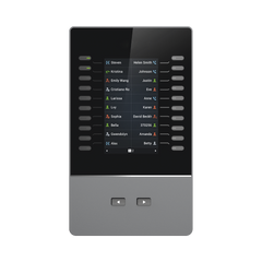 Modulo De Expansion Grandstream 40 Lineas Pant Lcd Tft (Gbx20)