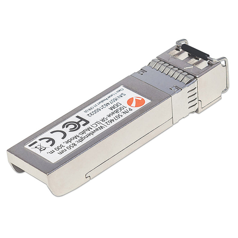 Modulo Transceptor Intellinet Sfp+ 10 Gigabit Fibra Optica 300M 507462