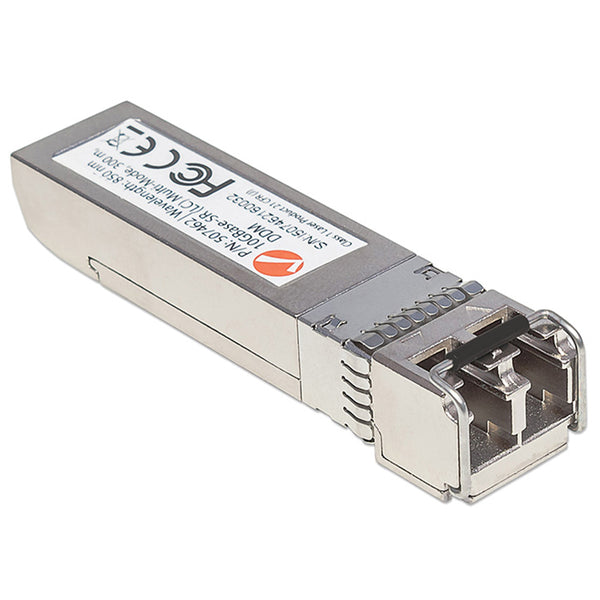 Modulo Transceptor Intellinet Sfp+ 10 Gigabit Fibra Optica 300M 507462