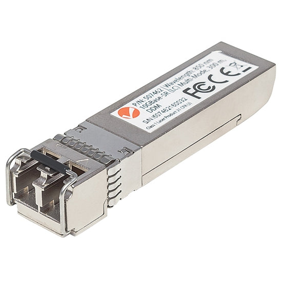 Modulo Transceptor Intellinet Sfp+ 10 Gigabit Fibra Optica 300M 507462