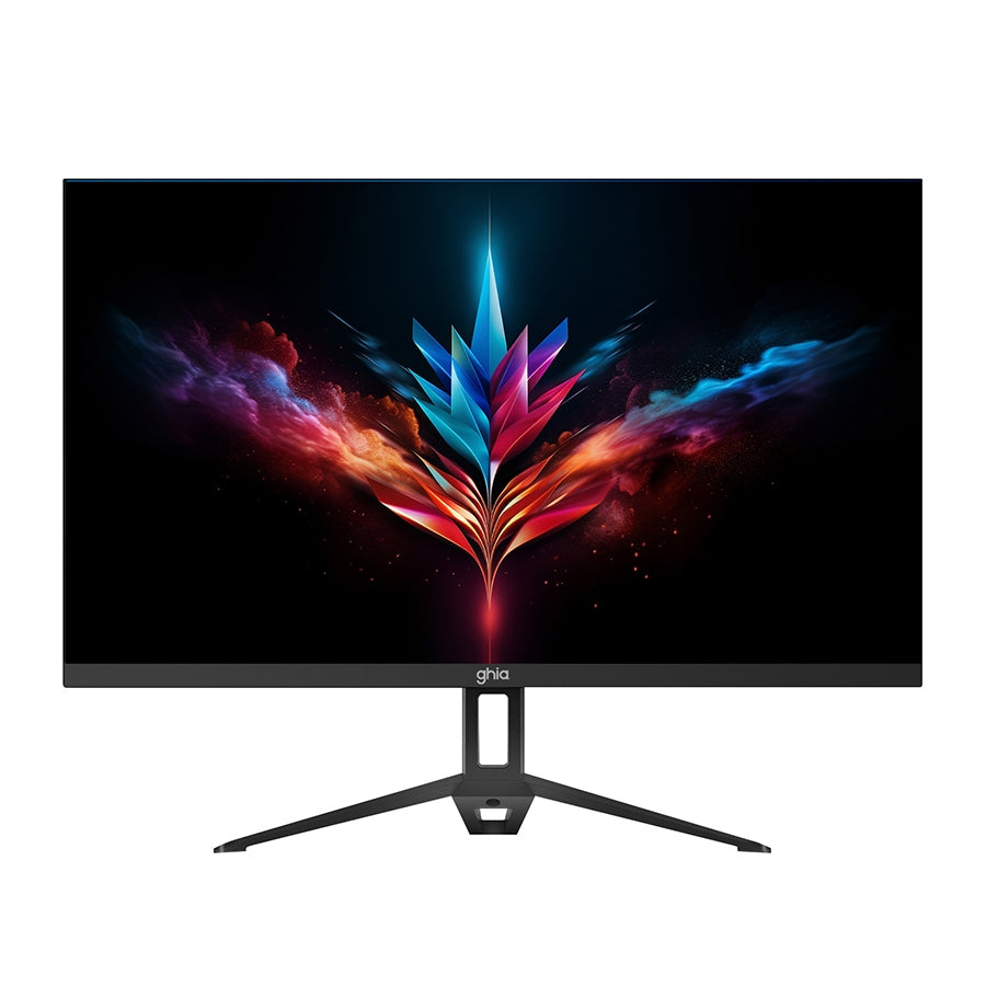Monitor 23.8"  Ghia IPS Full HD Frameless 100 Hz Bocinas integradas Modelo MG2424