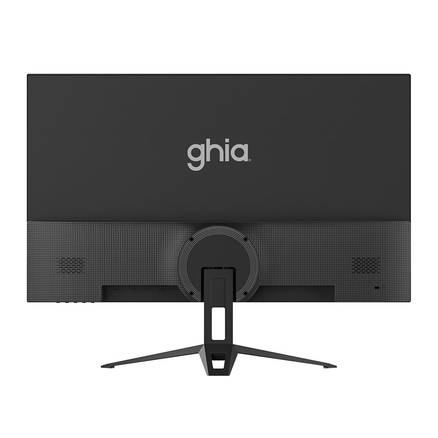 Monitor 23.8"  Ghia IPS Full HD Frameless 100 Hz Bocinas integradas Modelo MG2424