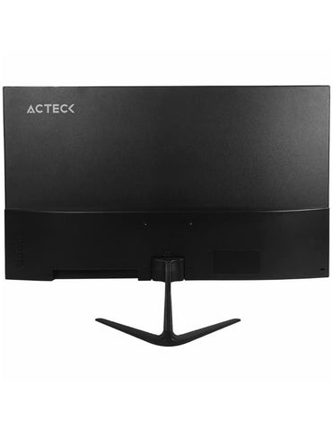 Monitor Acteck 24.5" IPS Full HD Captive Vivid SP245 Advanced Negro