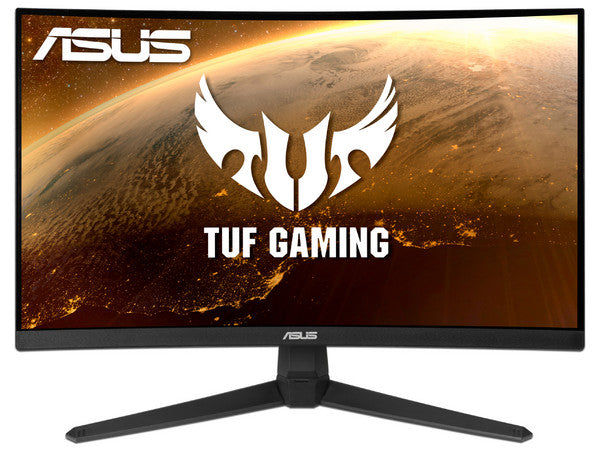 Monitor Asus Tuf Gaming Vg24Vq1By 23.8" Curvo Va Full Hd 165Hz Hdmi, Displayport