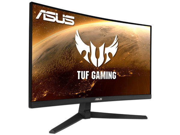 Monitor Asus Tuf Gaming Vg24Vq1By 23.8" Curvo Va Full Hd 165Hz Hdmi, Displayport