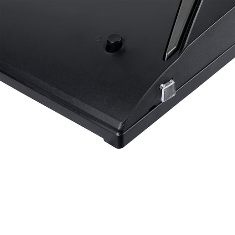 Monitor Curvo Cooler Master Gm27-Cqs 27" Wide Quad HD, G-Sync/FreeSync,  HDMI, 165Hz CMI-GM27-CQS-US