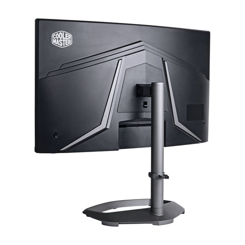 Monitor Curvo Cooler Master Gm27-Cqs 27" Wide Quad HD, G-Sync/FreeSync,  HDMI, 165Hz CMI-GM27-CQS-US