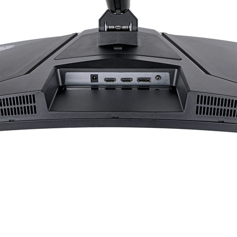 Monitor Curvo Cooler Master Gm27-Cqs 27" Wide Quad HD, G-Sync/FreeSync,  HDMI, 165Hz CMI-GM27-CQS-US