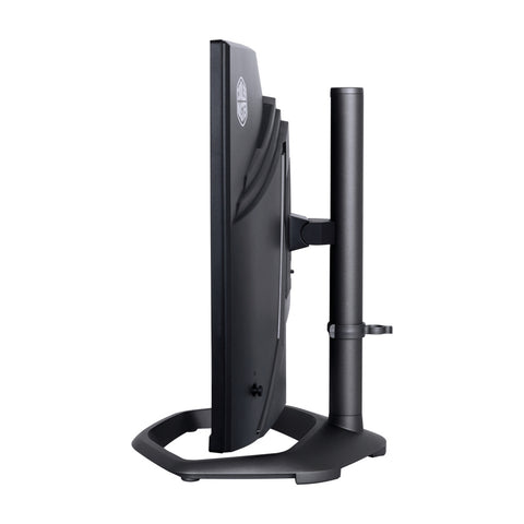 Monitor Curvo Cooler Master Gm27-Cqs 27" Wide Quad HD, G-Sync/FreeSync,  HDMI, 165Hz CMI-GM27-CQS-US