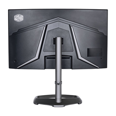 Monitor Curvo Cooler Master Gm27-Cqs 27" Wide Quad HD, G-Sync/FreeSync,  HDMI, 165Hz CMI-GM27-CQS-US