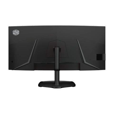 Monitor Curvo Cooler Master Gm34-Cwq2 34" 165Hz UWQHD CMI-GM34-CWQ2-US