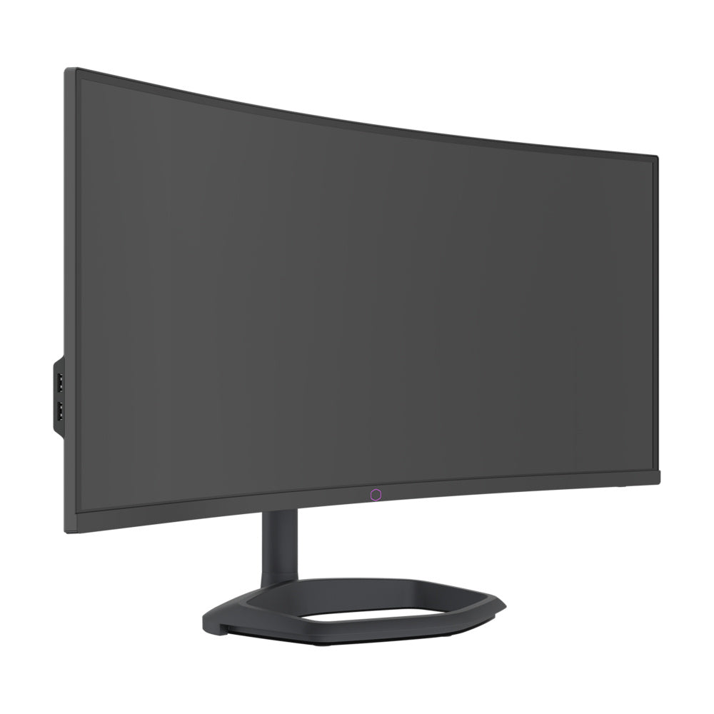 Monitor Curvo Cooler Master Gm34-Cwq2 34" 165Hz UWQHD CMI-GM34-CWQ2-US