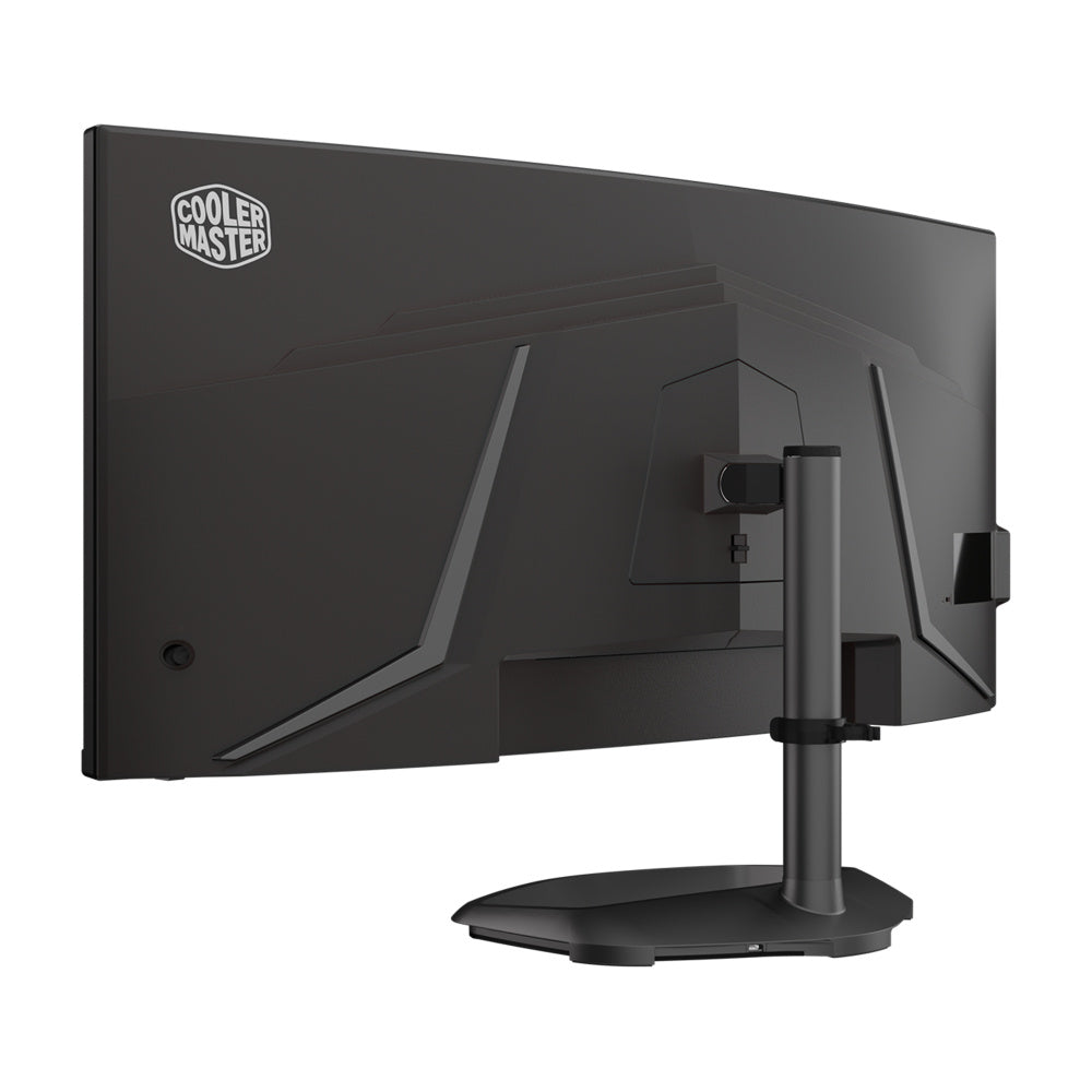 Monitor Curvo Cooler Master Gm34-Cwq2 34" 165Hz UWQHD CMI-GM34-CWQ2-US