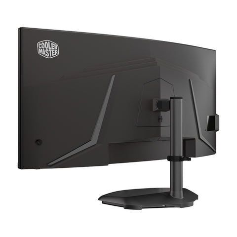Monitor Curvo Cooler Master Gm34-Cwq2 34" 165Hz UWQHD CMI-GM34-CWQ2-US