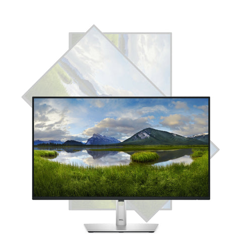 Monitor Dell P2725H 27" Ips Hdmi Diplay Port, Vga, Usb 3.2 Type A/C 210-BMFJ