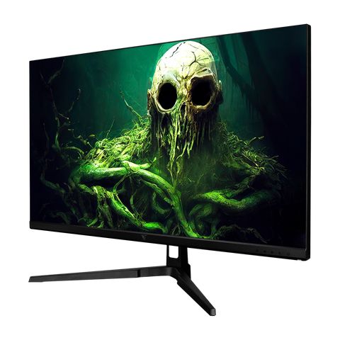 Monitor Game Factor 24.5" FHD 240Hz, RGB, 1ms, Flicker Free, Low Blue Light, modelo MG601