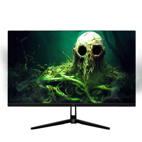 Monitor Game Factor 24.5" FHD 240Hz, RGB, 1ms, Flicker Free, Low Blue Light, modelo MG601