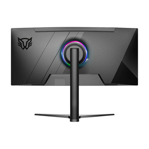 Monitor Gamer Curvo 34" Extreme Earth MGZ34P, 165Hz, 1ms, RGB, HDMI 2.1 x2, DisplayPort 1.4 x2
