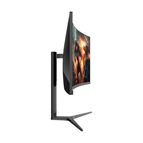 Monitor Gamer Curvo 34" Extreme Earth MGZ34P, 165Hz, 1ms, RGB, HDMI 2.1 x2, DisplayPort 1.4 x2