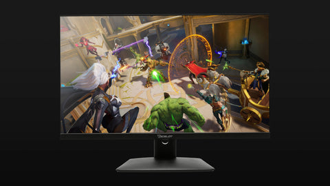 Monitor Gamer Ips Om27-02, 27",  Full Hd , 240Hz, 1Ms, Freesync, 2X Hdmi, 1X Dp