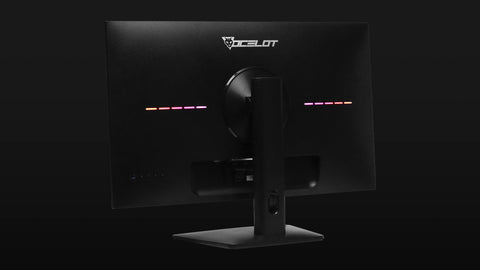 Monitor Gamer Ips Om27-02, 27",  Full Hd , 240Hz, 1Ms, Freesync, 2X Hdmi, 1X Dp
