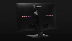 Monitor Gamer Ips Om27-02, 27",  Full Hd , 240Hz, 1Ms, Freesync, 2X Hdmi, 1X Dp
