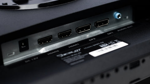 Monitor Gamer Ips Om27-02, 27",  Full Hd , 240Hz, 1Ms, Freesync, 2X Hdmi, 1X Dp
