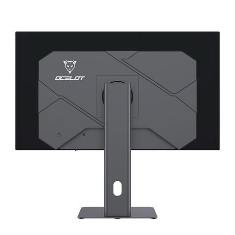 Monitor Gamer OLED Ocelot Gaming. 27 pulgadas, Resolución 2K, 240Hz, 1 Ms, Modelo OM-Magnus