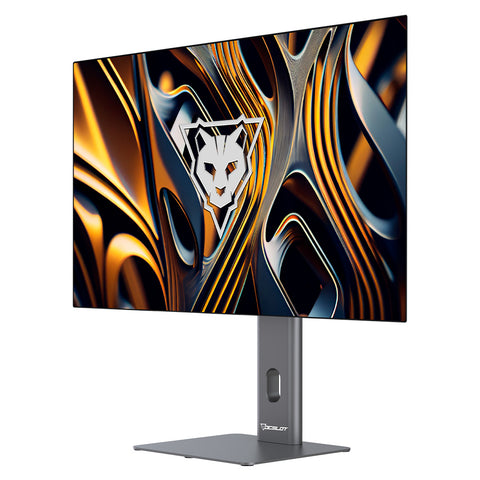 Monitor Gamer OLED Ocelot Gaming. 27 pulgadas, Resolución 2K, 240Hz, 1 Ms, Modelo OM-Magnus