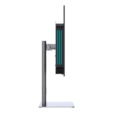 Monitor Gamer OLED Ocelot Gaming. 27 pulgadas, Resolución 2K, 240Hz, 1 Ms, Modelo OM-Magnus
