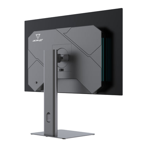 Monitor Gamer OLED Ocelot Gaming. 27 pulgadas, Resolución 2K, 240Hz, 1 Ms, Modelo OM-Magnus