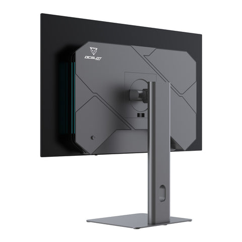 Monitor Gamer OLED Ocelot Gaming. 27 pulgadas, Resolución 2K, 240Hz, 1 Ms, Modelo OM-Magnus