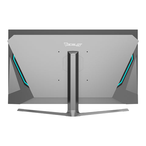 Monitor Gamer OLED Ocelot Gaming. 42 pulgadas, Resolución 4K, 138Hz, 1 Ms, OM-TITAN 42.