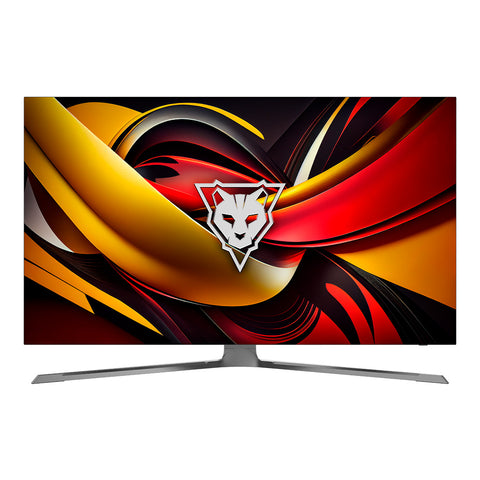 Monitor Gamer OLED Ocelot Gaming. 42 pulgadas, Resolución 4K, 138Hz, 1 Ms, OM-TITAN 42.