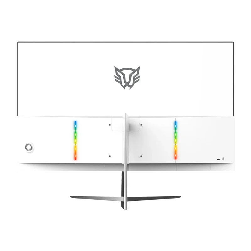 Monitor Gamer Plano 27" Va, Titan MTG27Y Full HD, 180hz, Legend Blanco