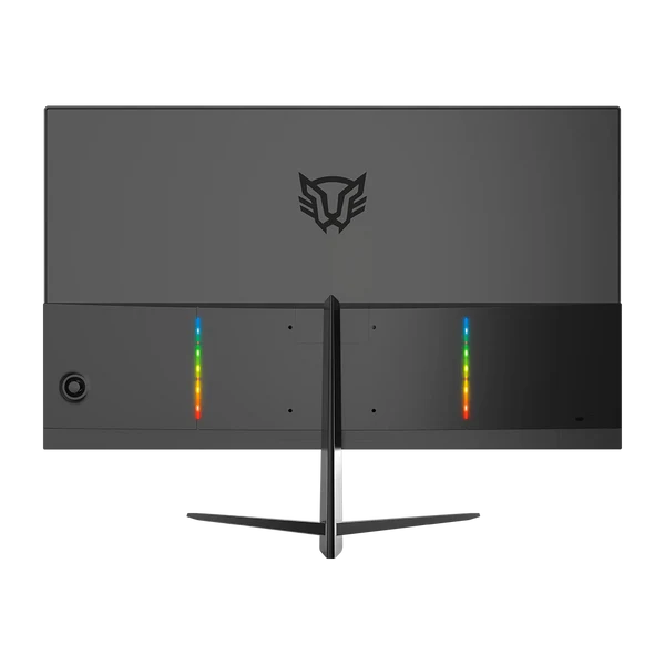 Monitor Gamer Plano 27" Va, Titan MTG27Y Full HD, 180hz, Legend Negro