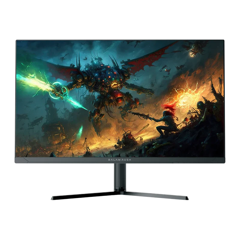 Monitor Gamer Plano 32" IPS QHD 165Hz UltraExplorer MXT32P – Negro