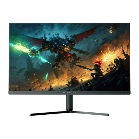 Monitor Gamer Plano 32" IPS QHD 165Hz UltraExplorer MXT32P – Negro
