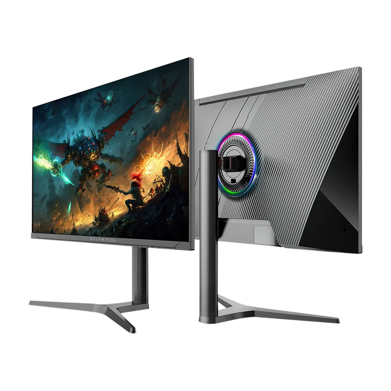 Monitor Gamer Plano 32" IPS QHD 165Hz UltraExplorer MXT32P – Negro