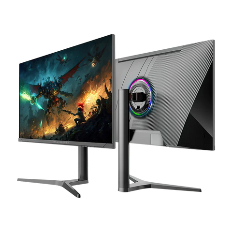Monitor Gamer Plano 32" IPS QHD 165Hz UltraExplorer MXT32P – Negro
