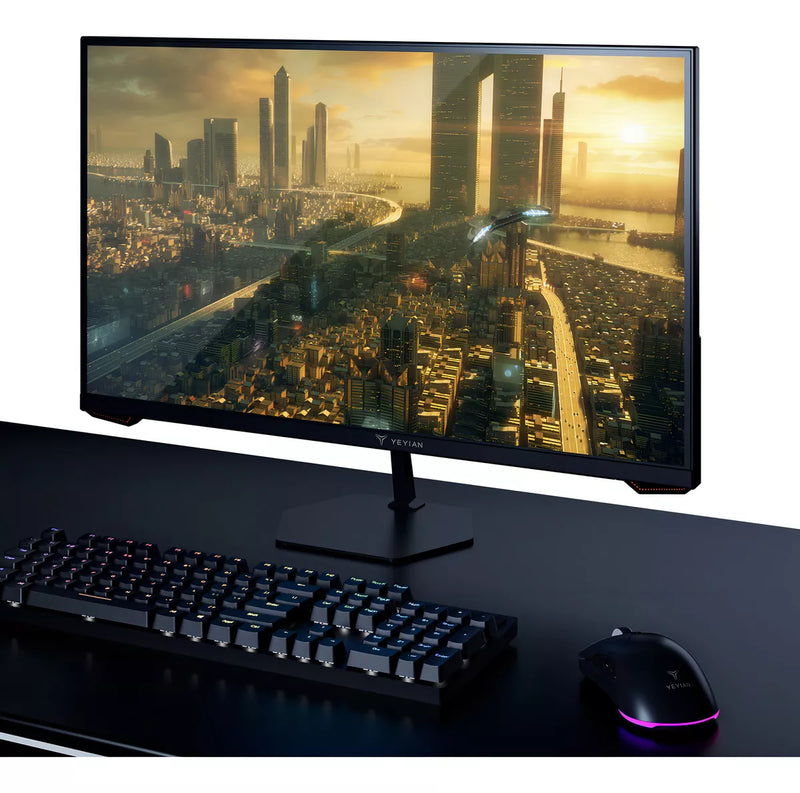 Monitor Gamer Yeyian Avance 27" Fhd 180hz 1ms Ips YMF-IPF27-G1