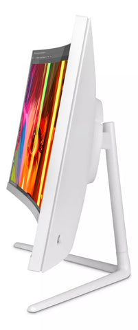 Monitor Gaming 30 Curvo, Fhd 2560x1080 , 200hz, Panel Va, 10ms,freesync, Antireflejo, Vesa 75 * 75, Hdmi 2.0 , Displayport, Para Xbox Series X/s/ps5/ps4, Qmc-va30-02