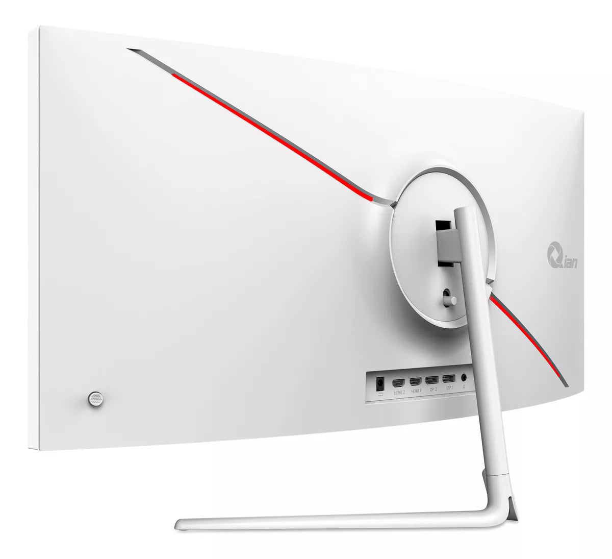 Monitor Gaming 30 Curvo, Fhd 2560x1080 , 200hz, Panel Va, 10ms,freesync, Antireflejo, Vesa 75 * 75, Hdmi 2.0 , Displayport, Para Xbox Series X/s/ps5/ps4, Qmc-va30-02